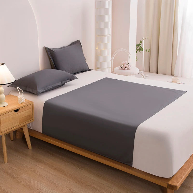 Wasserdichtes Bettlaken für Erwachsene und Babys, vielseitig einsetzbar, transparent, 50x70 cm bis 230x250 cm 1