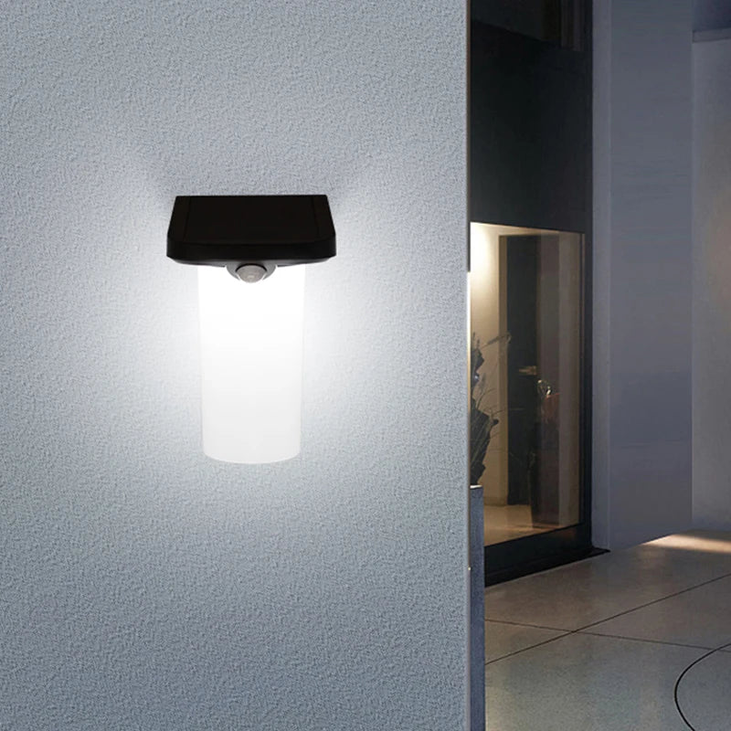 AquaSense - Wasserdichte Bewegungsmelder-Lampen