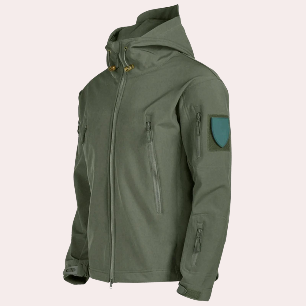 Wetterfester Outdoor-Jacke für Herren - Orson