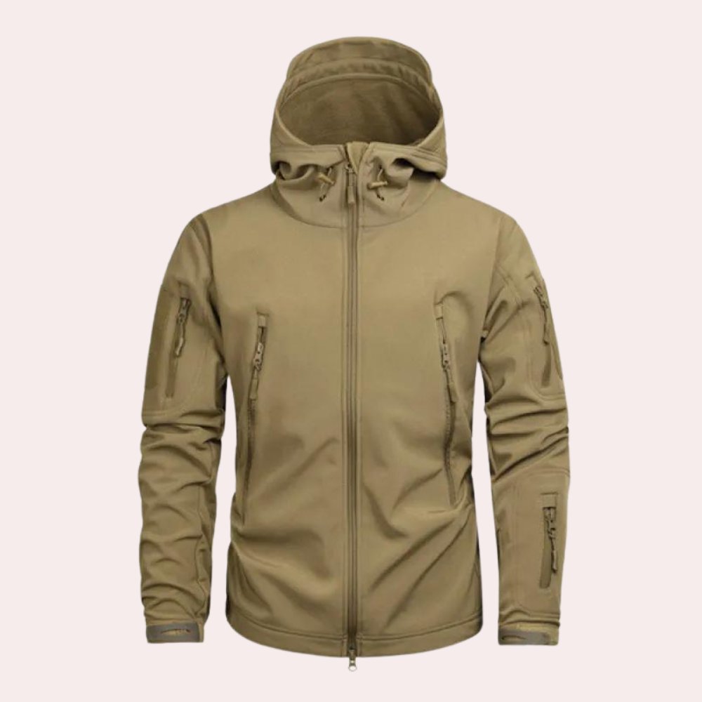 Wetterfester Outdoor-Jacke für Herren - Orson