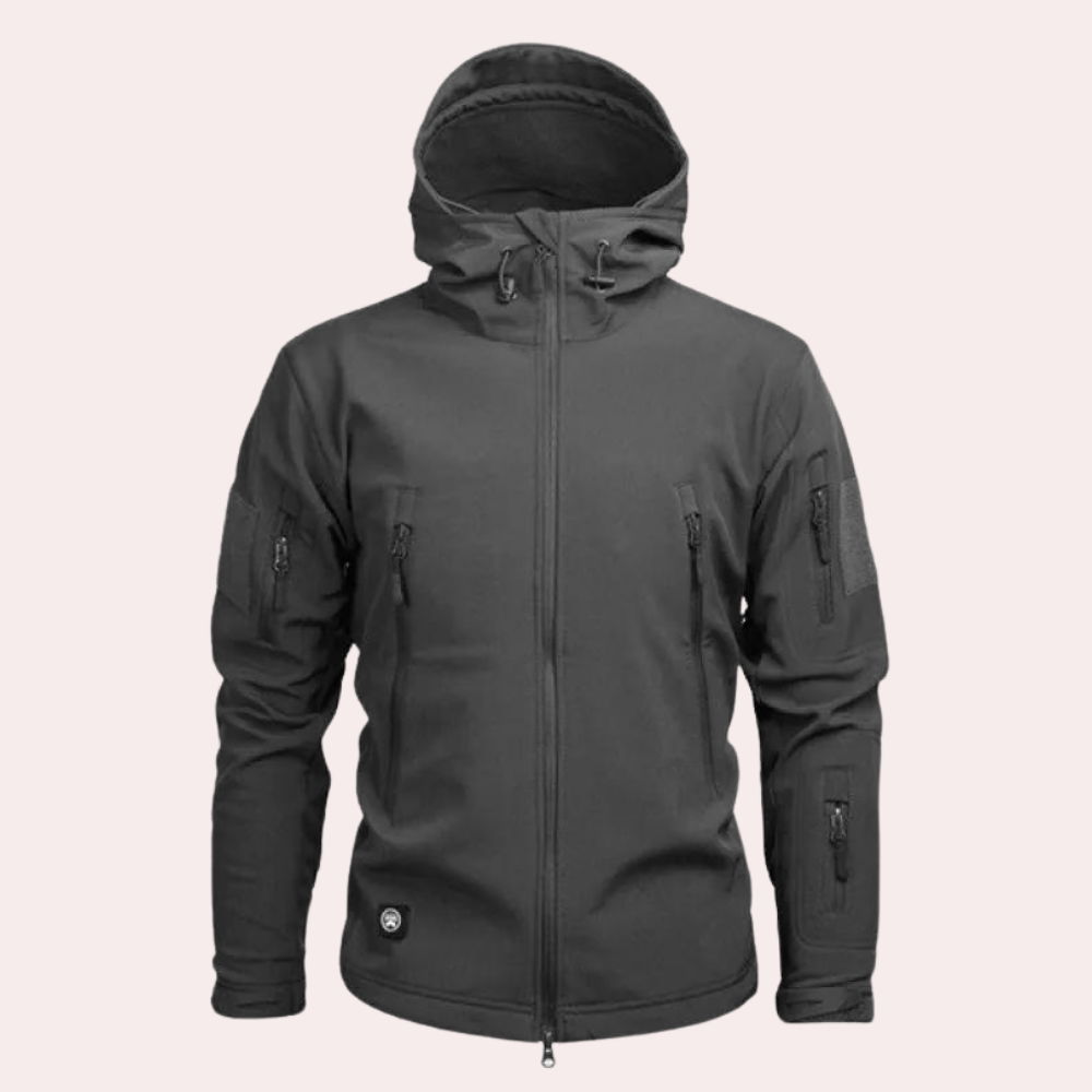 Wetterfester Outdoor-Jacke für Herren - Orson