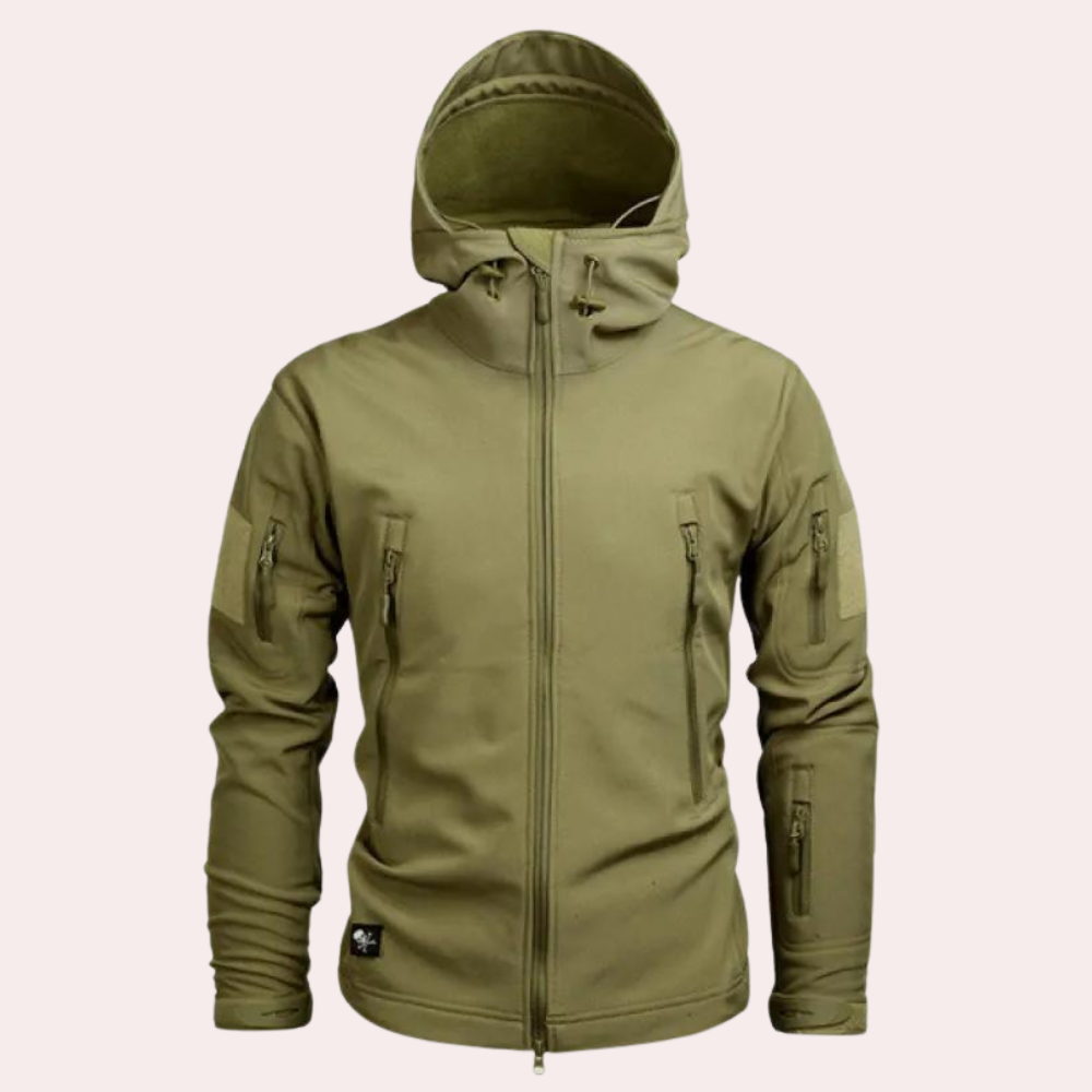 Wetterfester Outdoor-Jacke für Herren - Orson