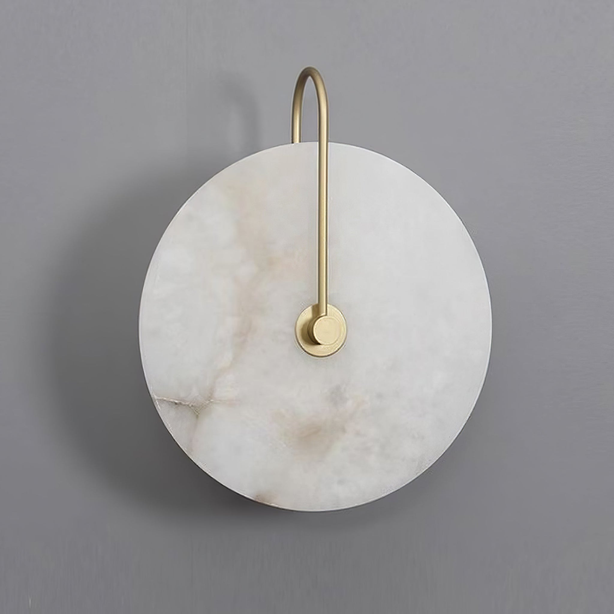 LED-Wandleuchte Alabaster - Zeitlose Eleganz für Ihre Wand