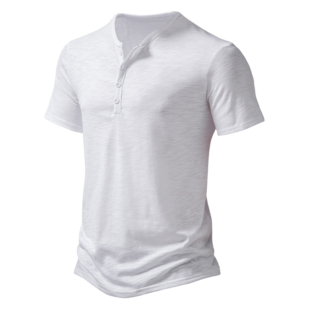 Freizeit-T-Shirt für Männer - Levin