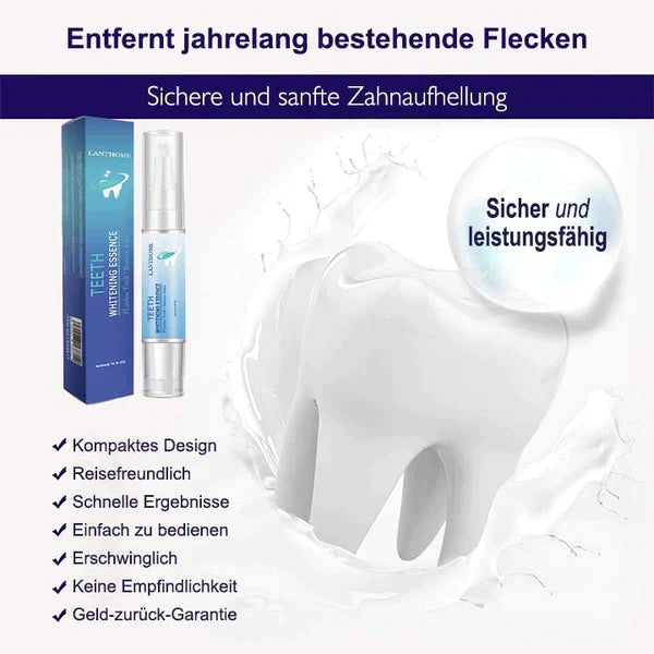 BrightSmile Whitening Essence – Für strahlend helle Zähne, 50 ml