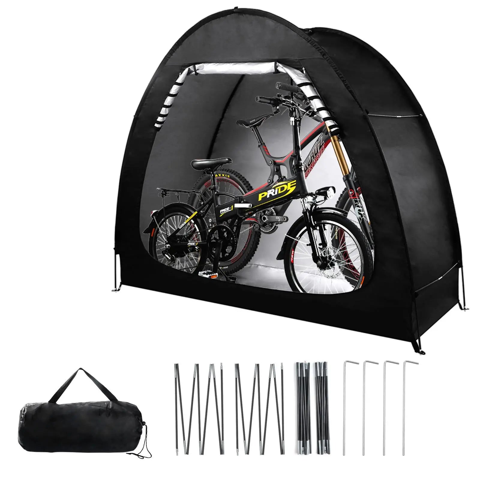 Devako Bicycle tent - Aufbewahrung für Fahrräder