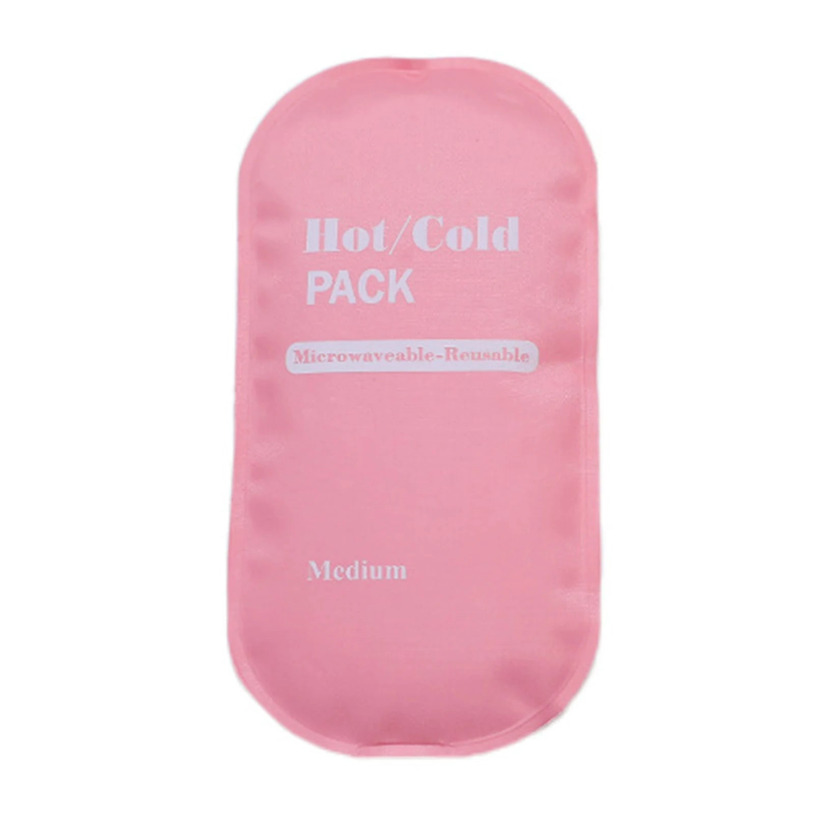 Wiederverwendbarer Heiß-/Kalt-Eisbeutel für Schmerzlinderung, flexibel und tragbar, 23x13 cm 11