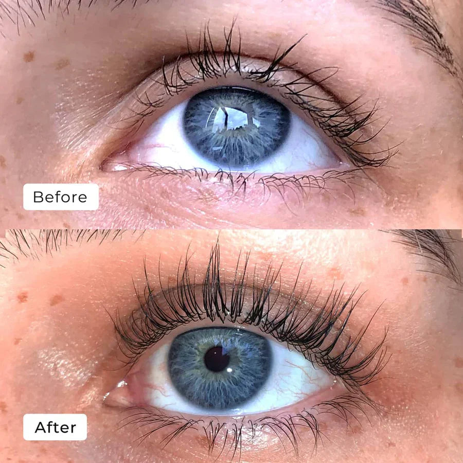 Wimpernserum für längere, vollere Wimpern in nur 7 Tagen