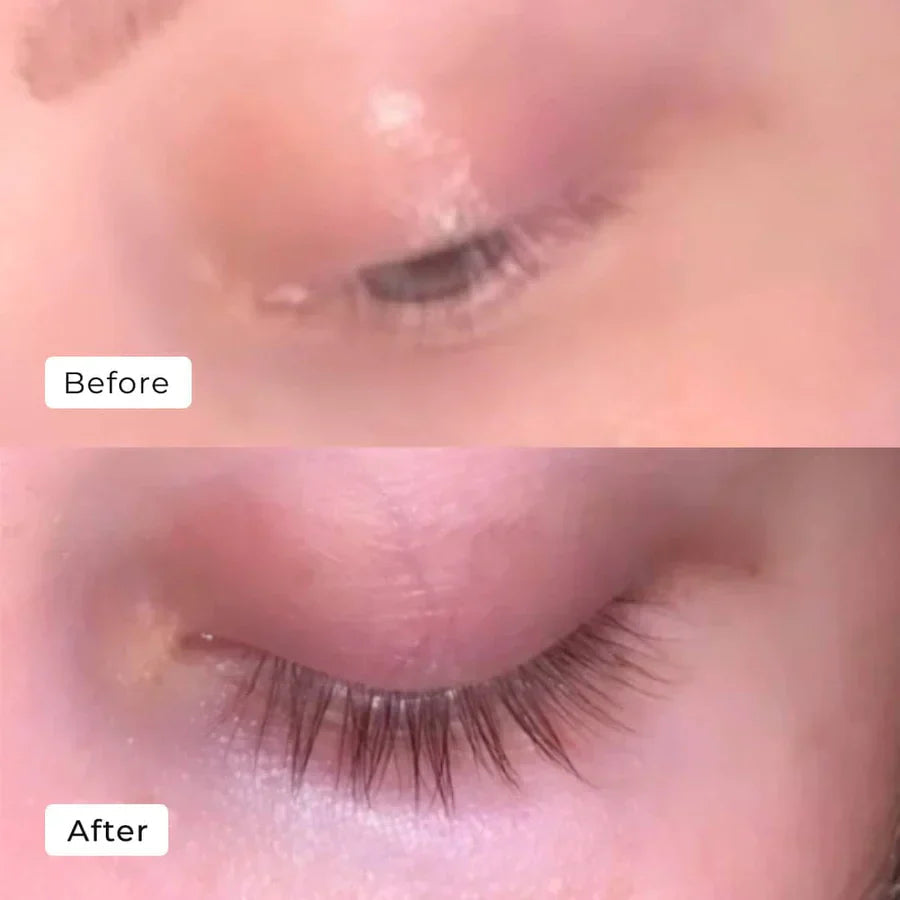 Wimpernserum für längere, vollere Wimpern in nur 7 Tagen