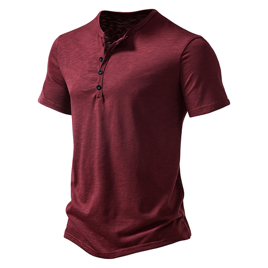 Freizeit-T-Shirt für Männer - Levin