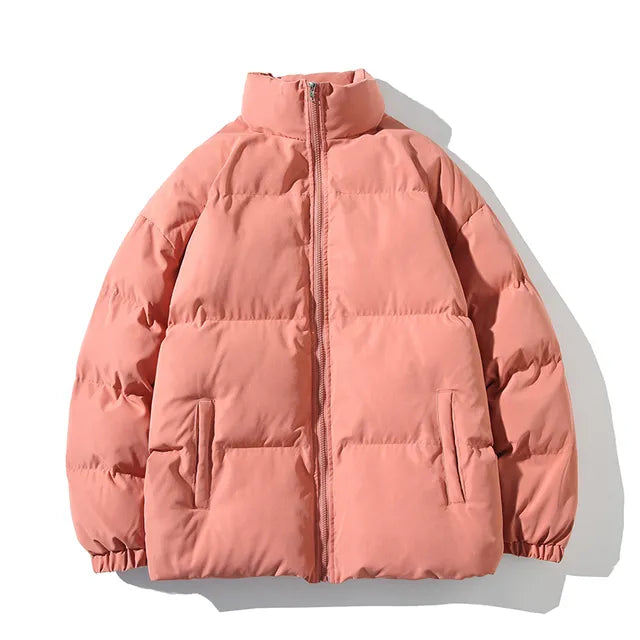 Warme Jacke im klassischen Design - Avery