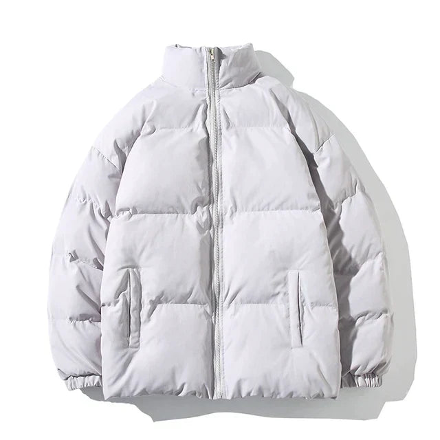 Warme Jacke im klassischen Design - Avery