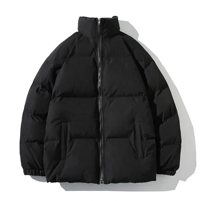 Warme Jacke im klassischen Design - Avery