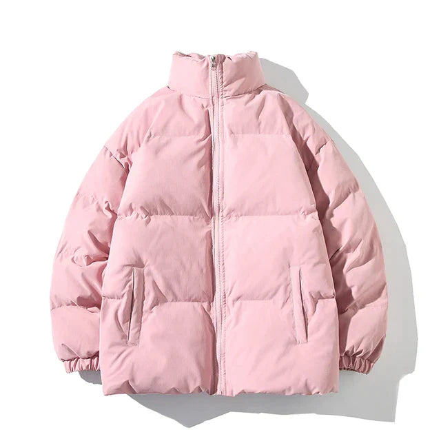 Warme Jacke im klassischen Design - Avery