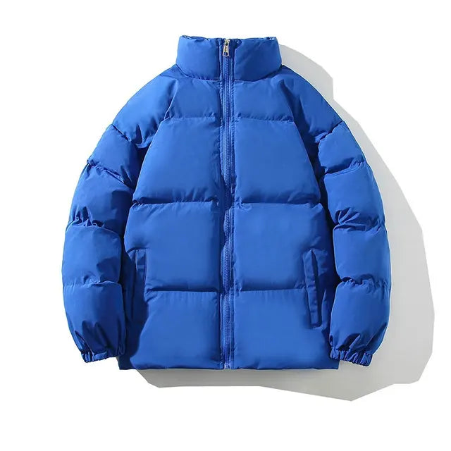 Warme Jacke im klassischen Design - Avery