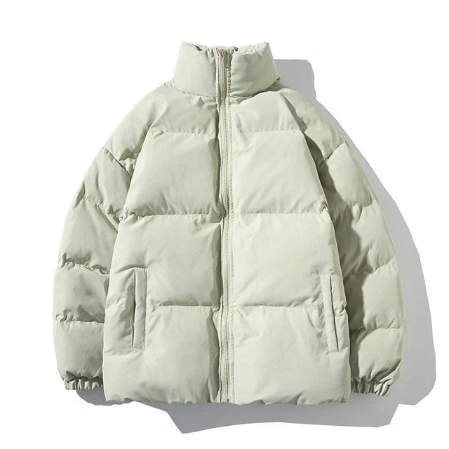 Warme Jacke im klassischen Design - Avery