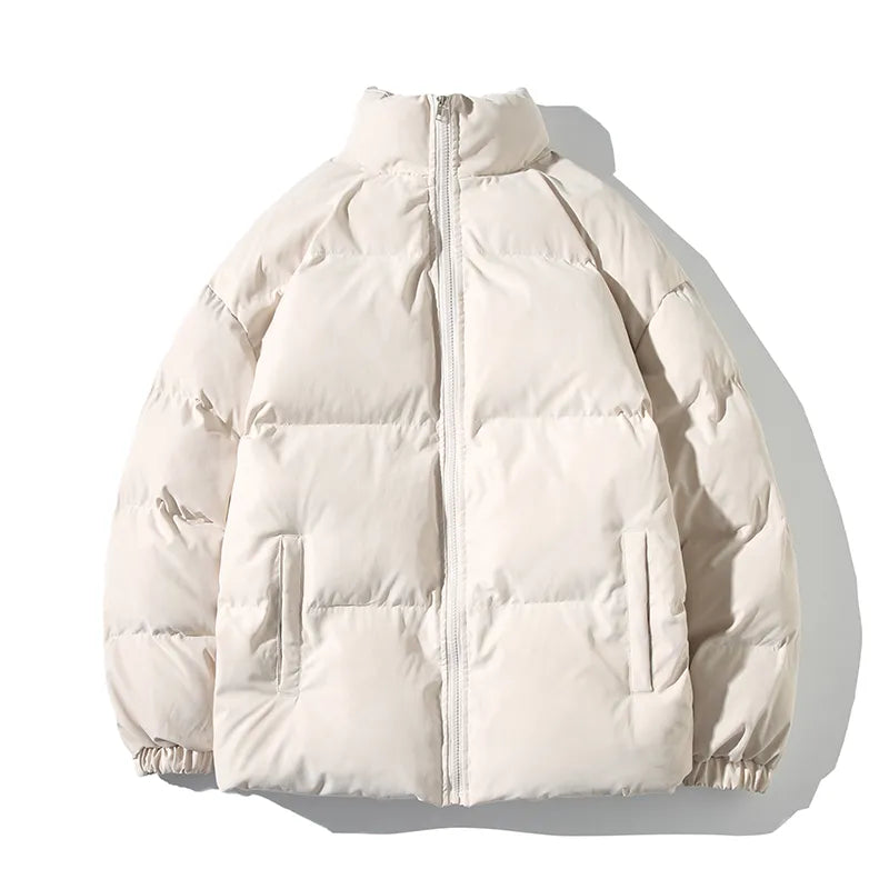 Warme Jacke im klassischen Design - Avery