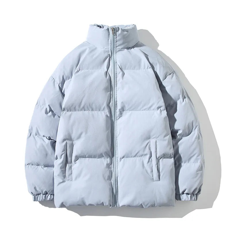 Warme Jacke im klassischen Design - Avery