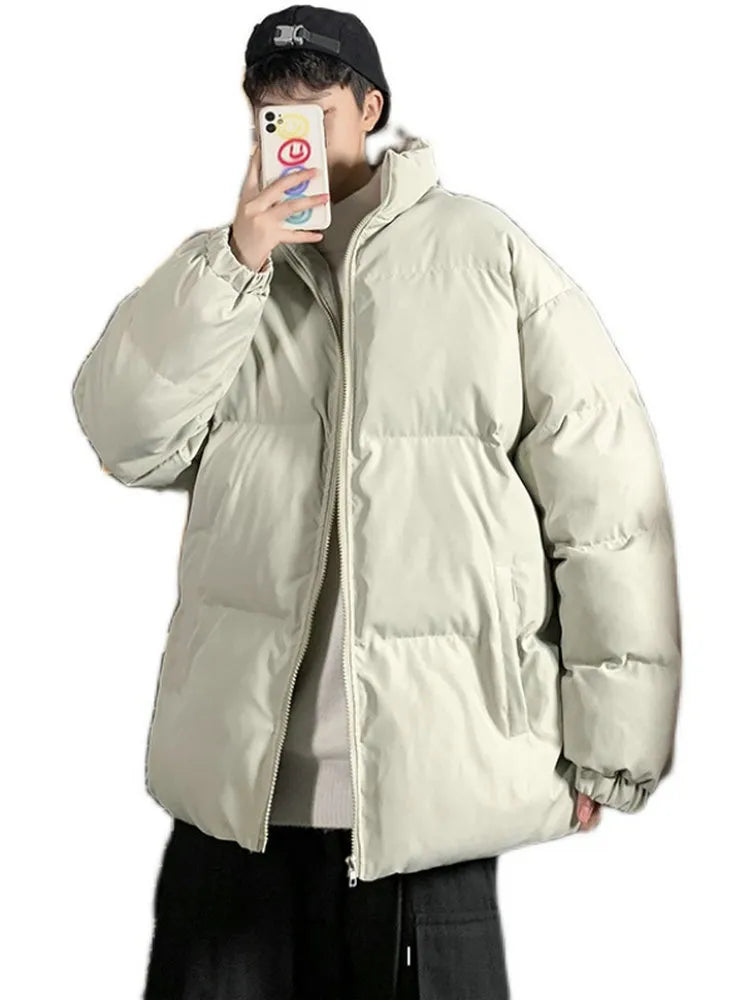 Warme Jacke im klassischen Design - Avery