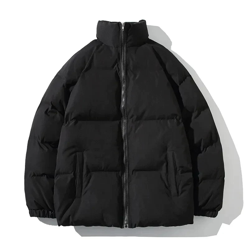 Warme Jacke im klassischen Design - Avery