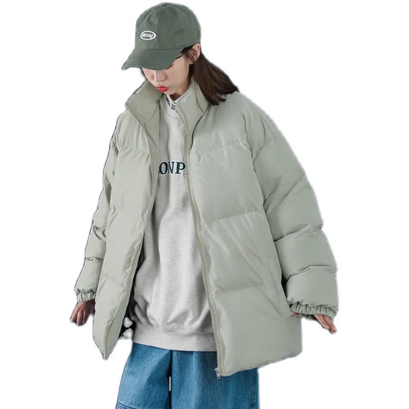 Warme Jacke im klassischen Design - Avery