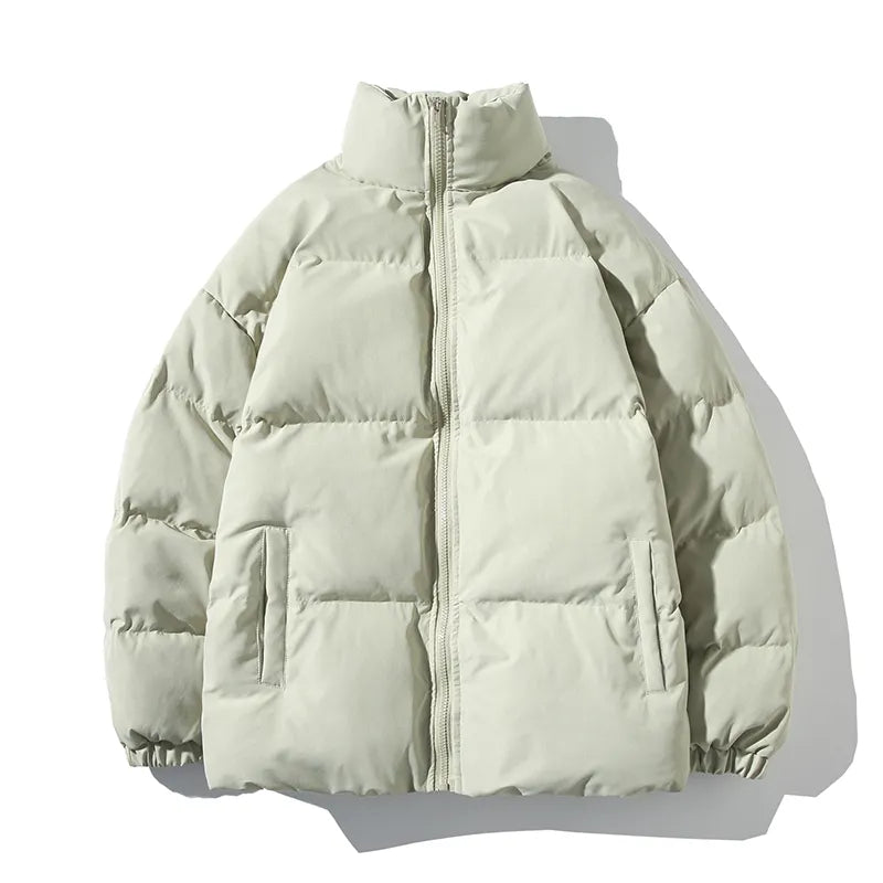Warme Jacke im klassischen Design - Avery