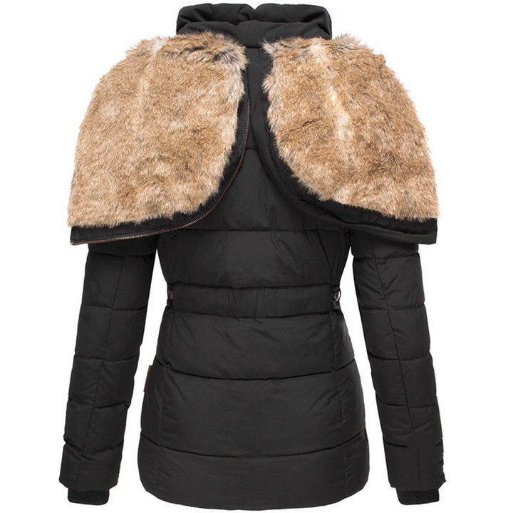 Justine| Wintermantel Chic