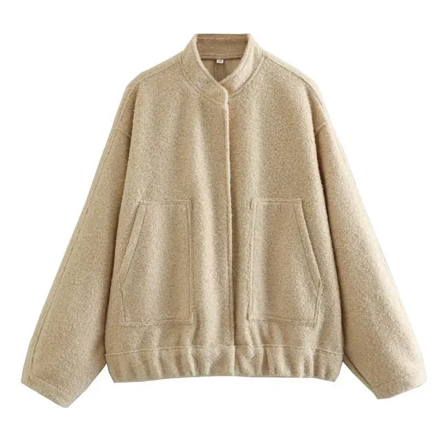 Sophie - Bomberjacke
