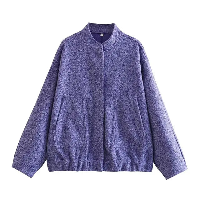 Sophie - Bomberjacke