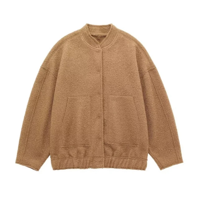 Sophie - Bomberjacke