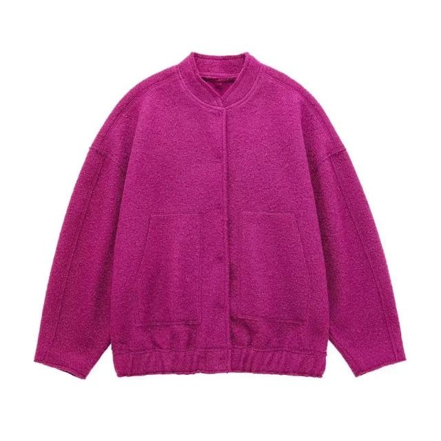 Sophie - Bomberjacke