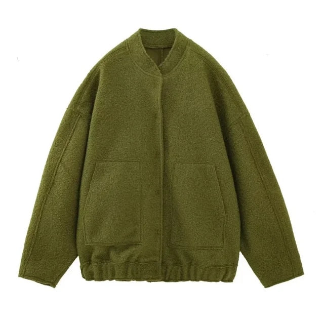Sophie - Bomberjacke