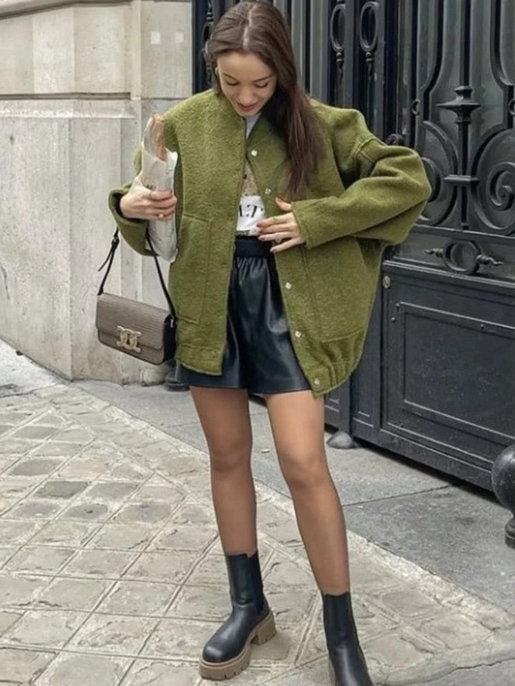 Sophie - Bomberjacke