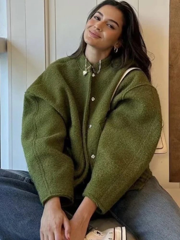 Sophie - Bomberjacke