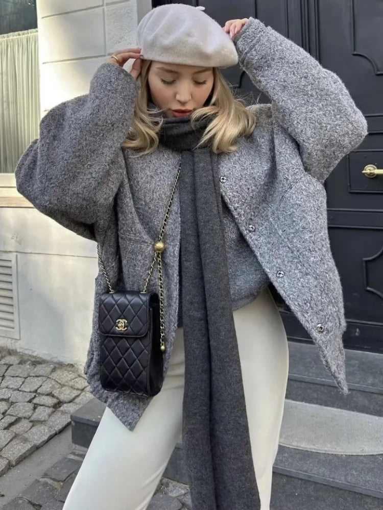 Sophie - Bomberjacke