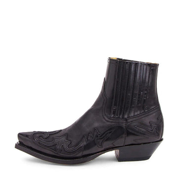 WesternSpirit – Leder Cowboy-Stiefel für Damen und Herren