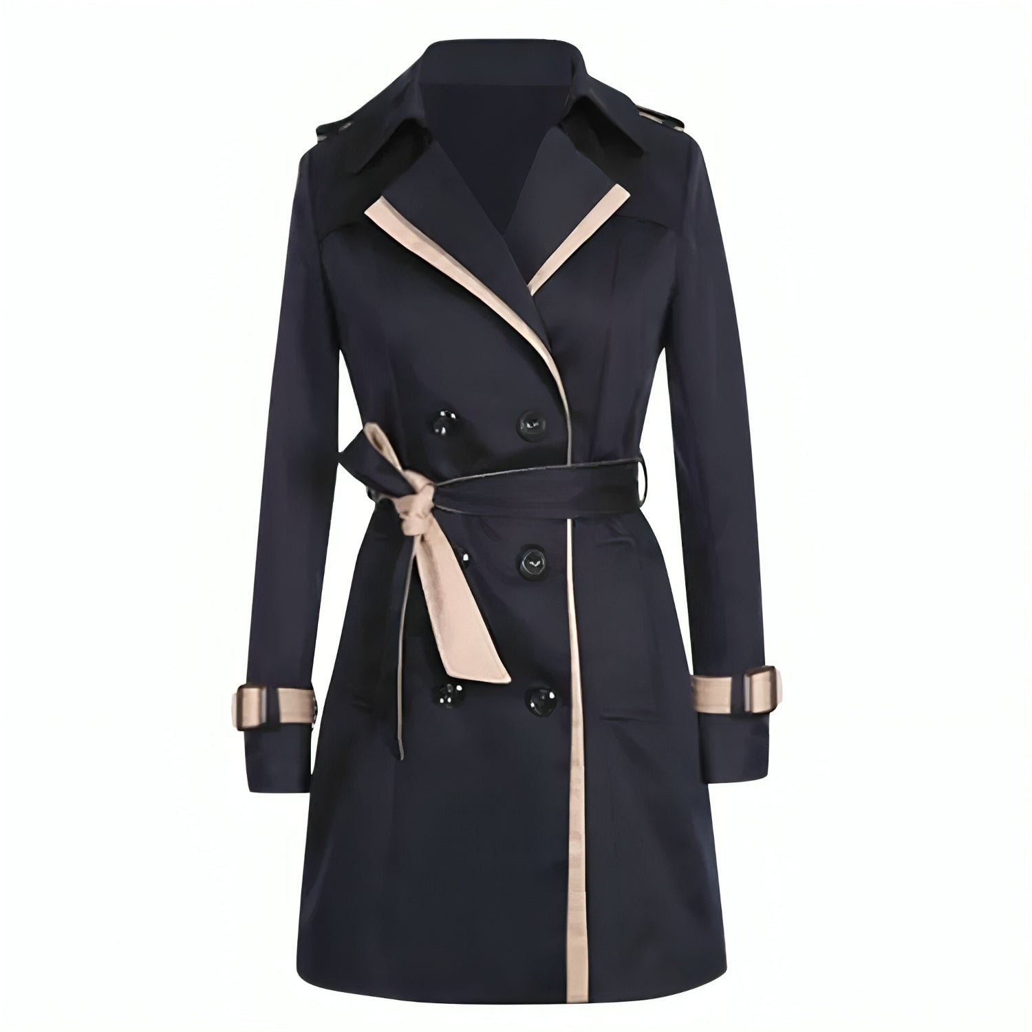 Manteau Wareld - Trench-coat élégant pour femme pour toutes les occasions