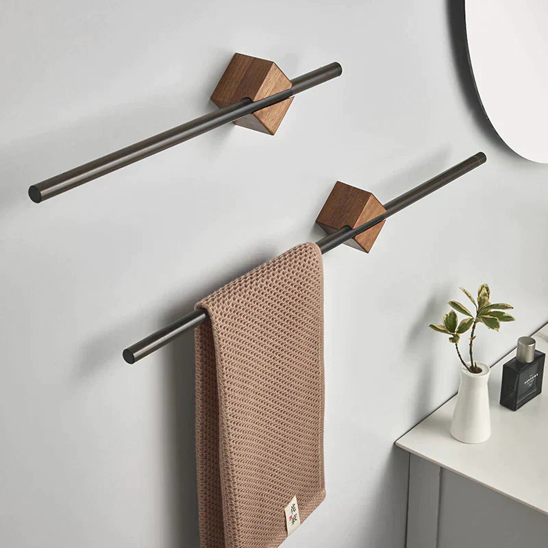 BadeWunder – Minimalistisches Design trifft praktische Badordnung