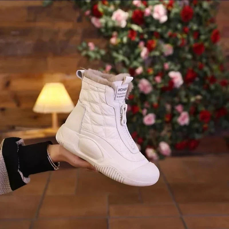 Amalia - Modische Stiefel mit Rutschhemmung