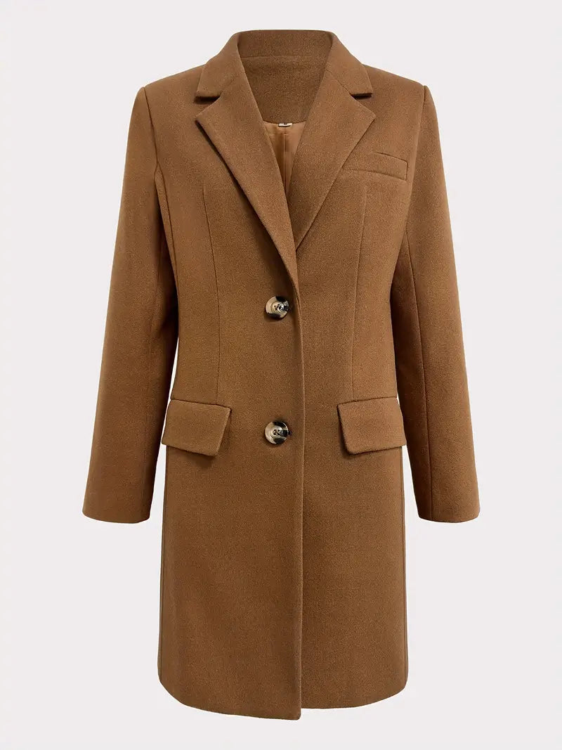 Devako Alikah blazer da donna con design elegante senza tempo