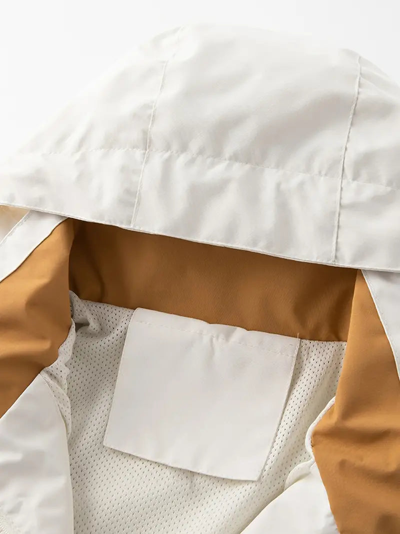 Sachna - Giacca softshell impermeabile e antivento per donne