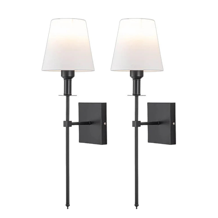 EclairagePratique - Lampada da parete ricaricabile