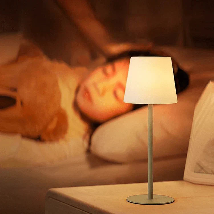 WireFree - Elegante kabellose Lampe