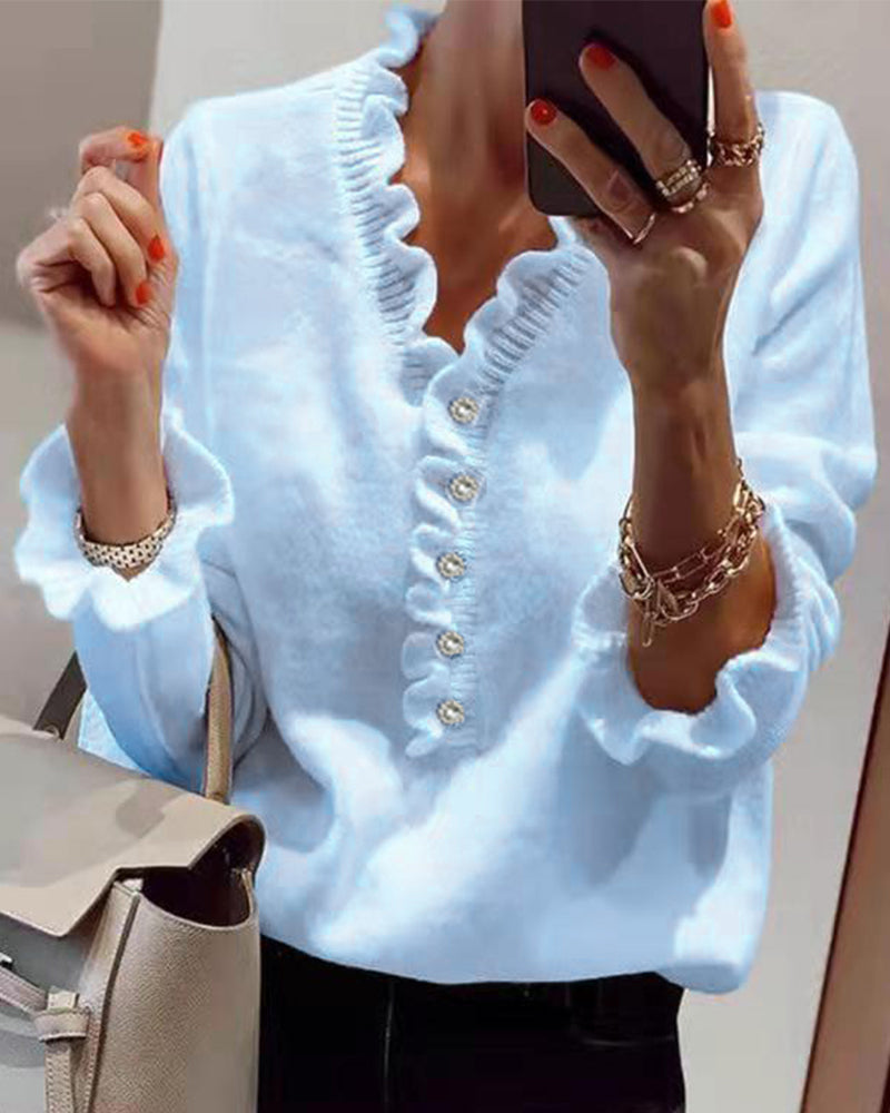 Eleganter Strickpulli - Swayzee