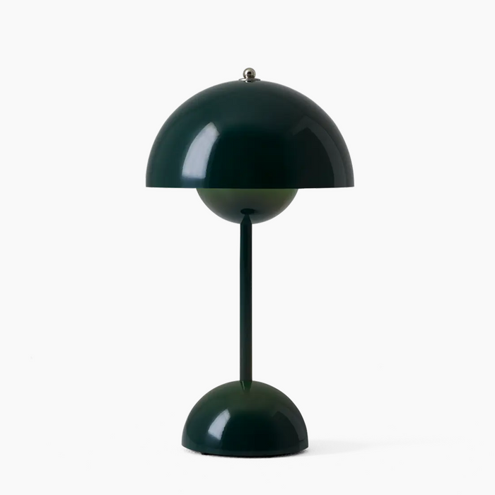 AuroraGlo LED-Tischlampe - ikonisches Design für jeden Raum