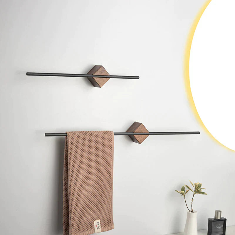 BadeWunder – Minimalistisches Design trifft praktische Badordnung