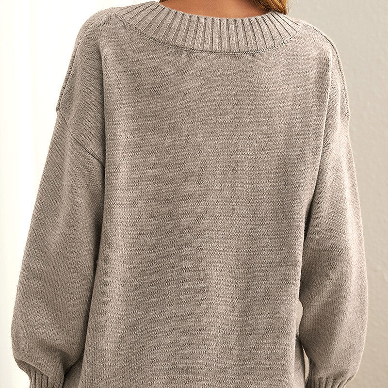 Eleganter Pullover - Vilara
