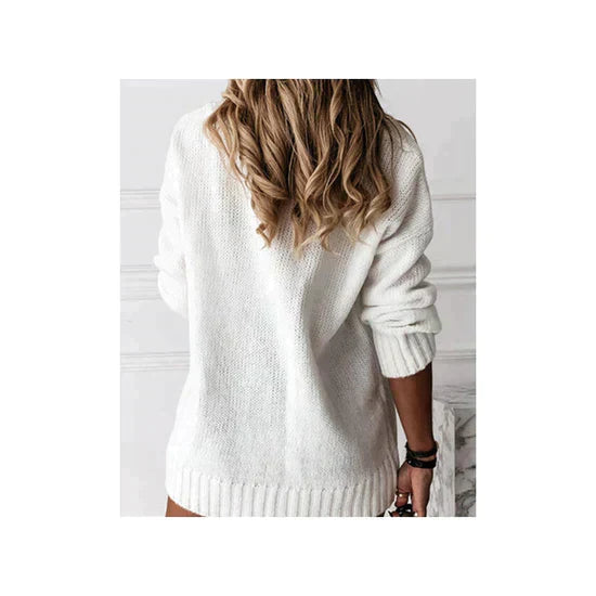 Eleganter Pullover - Vilara