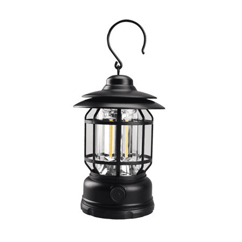 GloBeam - Tragbare intelligente Retro-Lampe