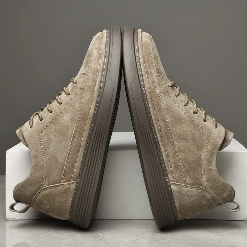 Fabien – Elegante Lederschuhe aus Echtleder für zeitlosen Komfort